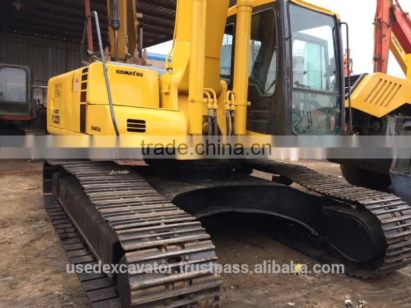 Komatsu Excavator Prices New Used Komatsu Excavator PC220-6 For Sale Cheap Price