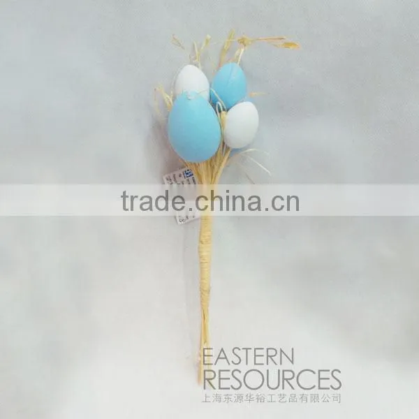Plastic Egg Pick for Decoration