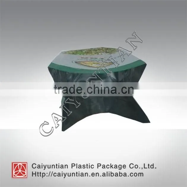 aluminizing seales food bag