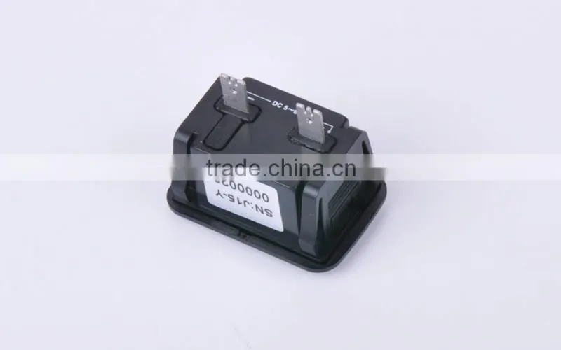 Waterproof Digital Voltage meter gauge voltmeter for tractor cultivator ATV CHAINSAW sprayer boat compressor