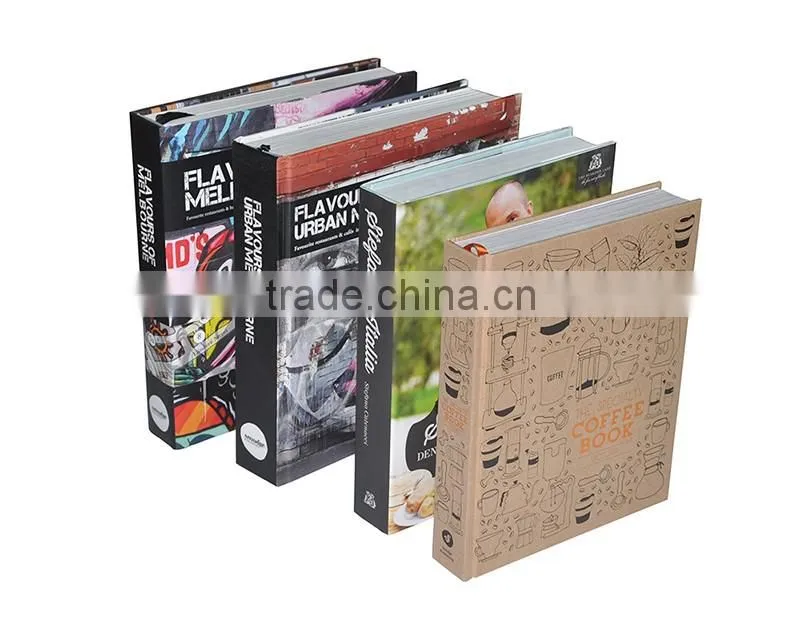 Good Price Reliable Comprehensive Professional Printer Paperback Cook Book Printing