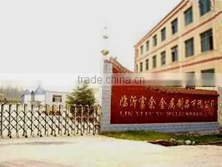 Linyi Fuyu Metal Products Co., Ltd. company overview - view 3