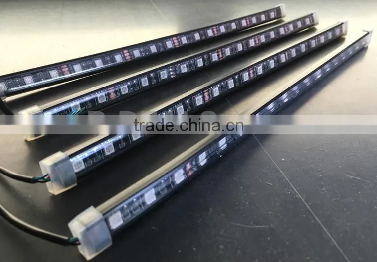 B-deals 18 pieces 5050 RGB LED emitter rgb strip led light