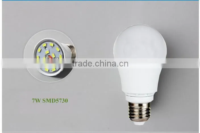 3W 5W 7W 9W LED Lamp bulb E27 E12 E14 LED Bulbs R50 R60