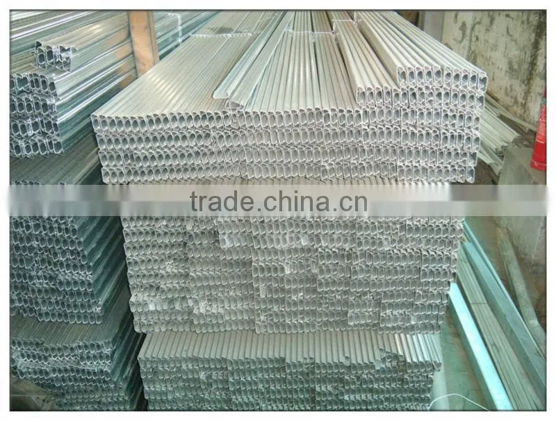 Hot Sale Greenhouse Film Lock Channel