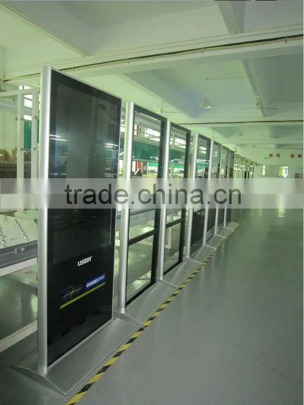 42" lcd digital signage