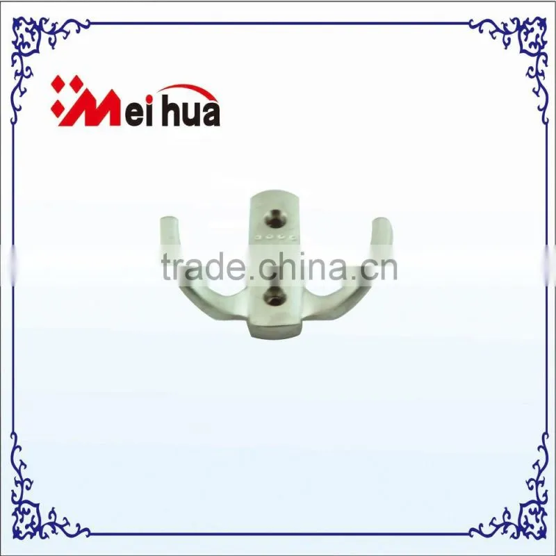 Cheap bathroom accessorious bag hanger hooks
