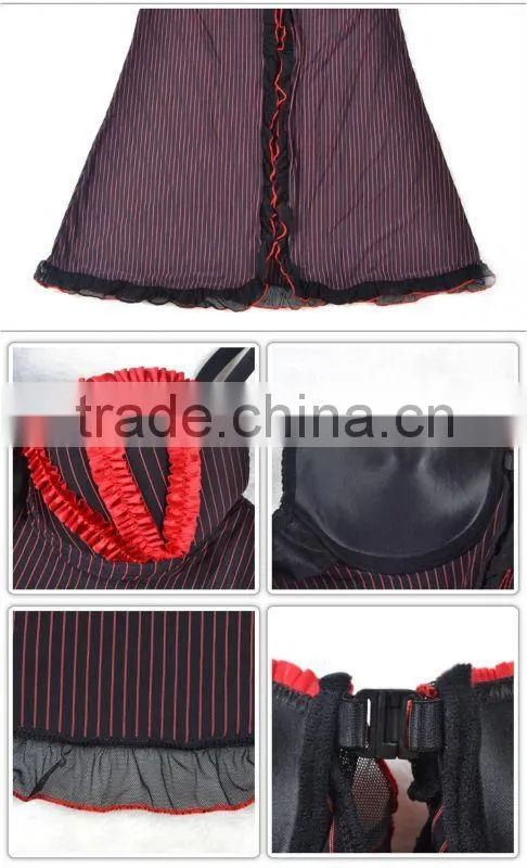 Newest hot fashinal lingerie open sexy woman's babydoll 5109