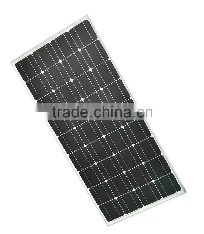 Mono 100 Watt Solar Panels