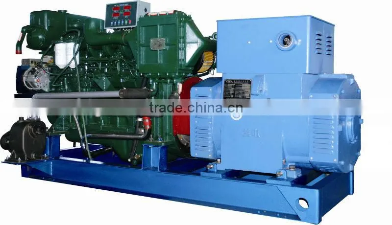 100kva yuchai marine diesel generator