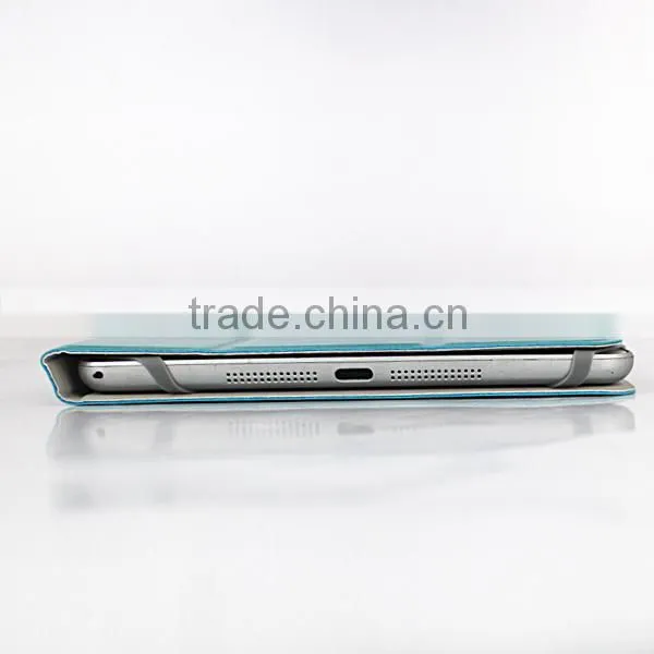 fancy back cover for ipad mini flip cover