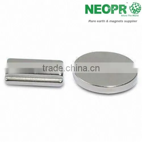 Strong N35 Sintered NdFeB Magnet