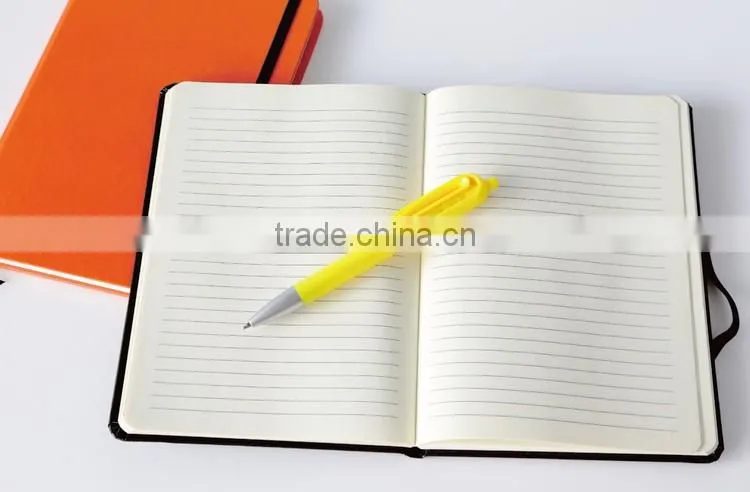 Wholesale hot selling top quality customized logo colorful refillable click stationery pen