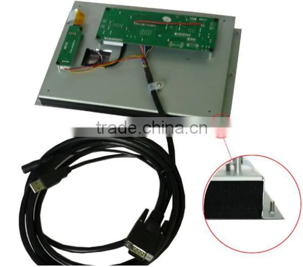 TS104 10.4 inch HDMI touchscreen monitor