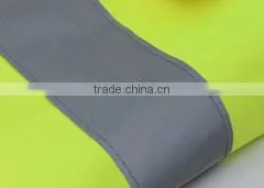 Mens 3M High Visibility Reflective Winter Highway Safety Jacket