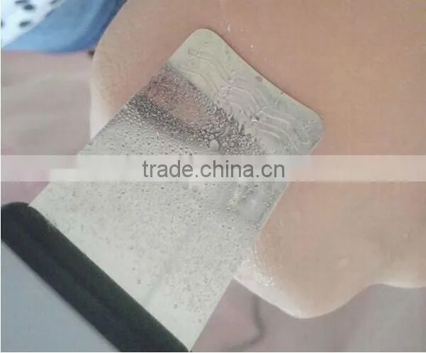 Factory price acne treatment skin tightening skin scraper facial facility for sell