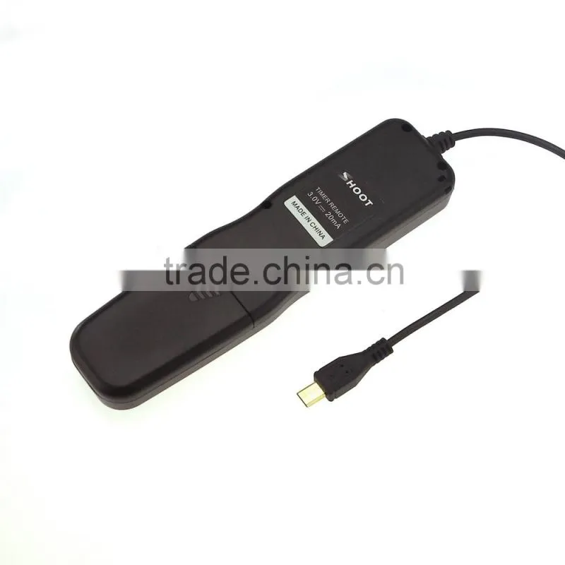 RM-VPR1 Timer Remote Shutter for SONY a7 a6000