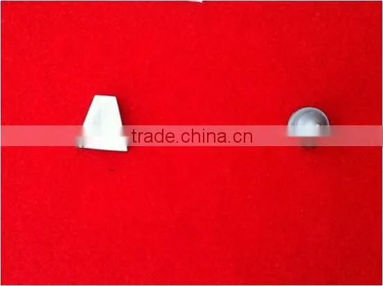 WT Red Head Thoriated Tungsten Electrodes With Good Capacity WT20