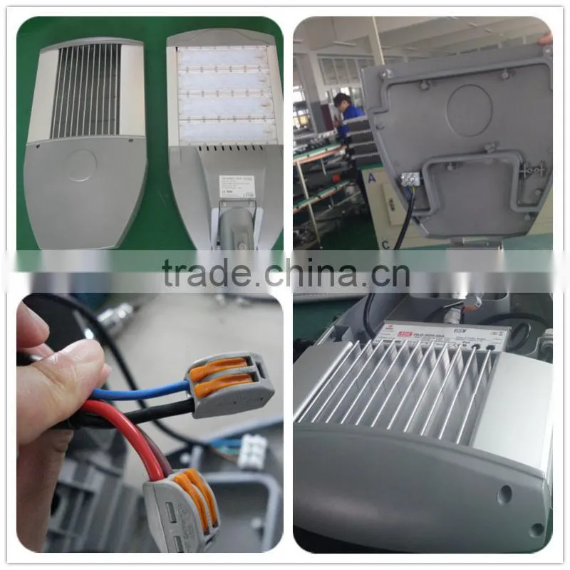 high quality , modular design, hangzhou factory, LED street light 100W