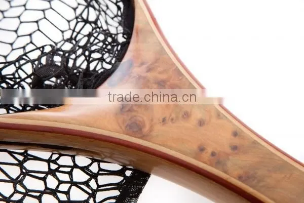 High quality Rose wood Landing net!!!