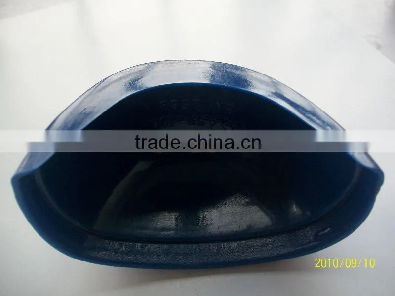 Composite toe cap safety footwear