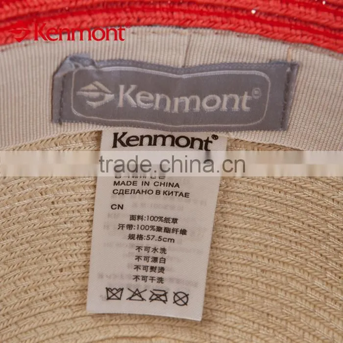 New arrival attractive straw hat material with cheap price