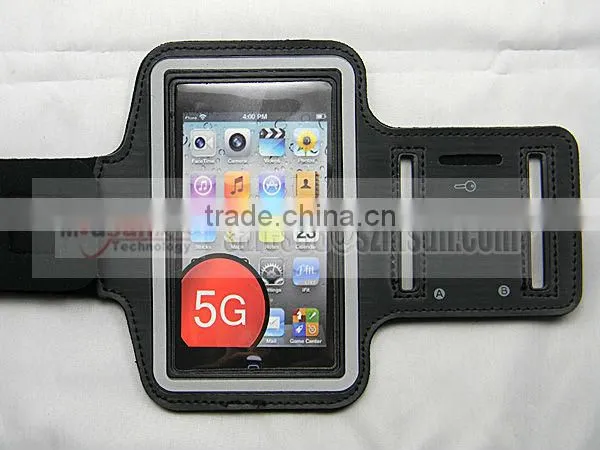 Sports Armbands Cover Case For iPhone 5 5G Arm Bands