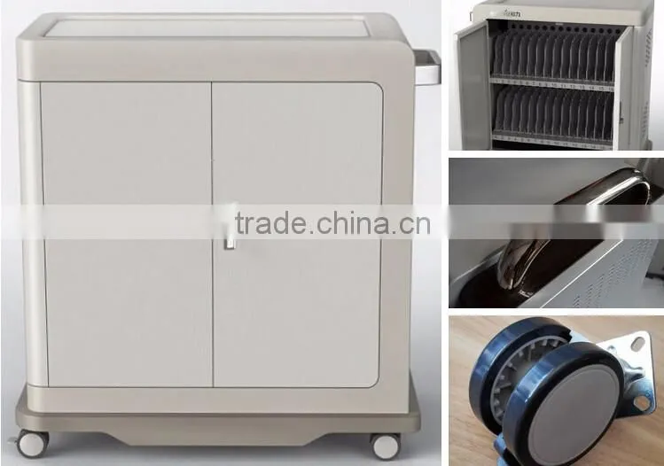 professional producer Charging Trolley for laptop notebook