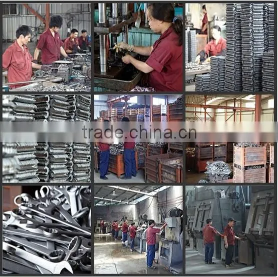 double ring spanner 10x11