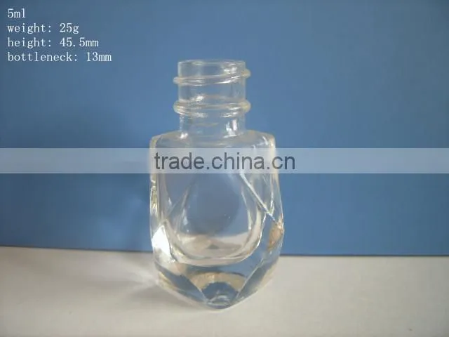 7ml nail polish bottle
