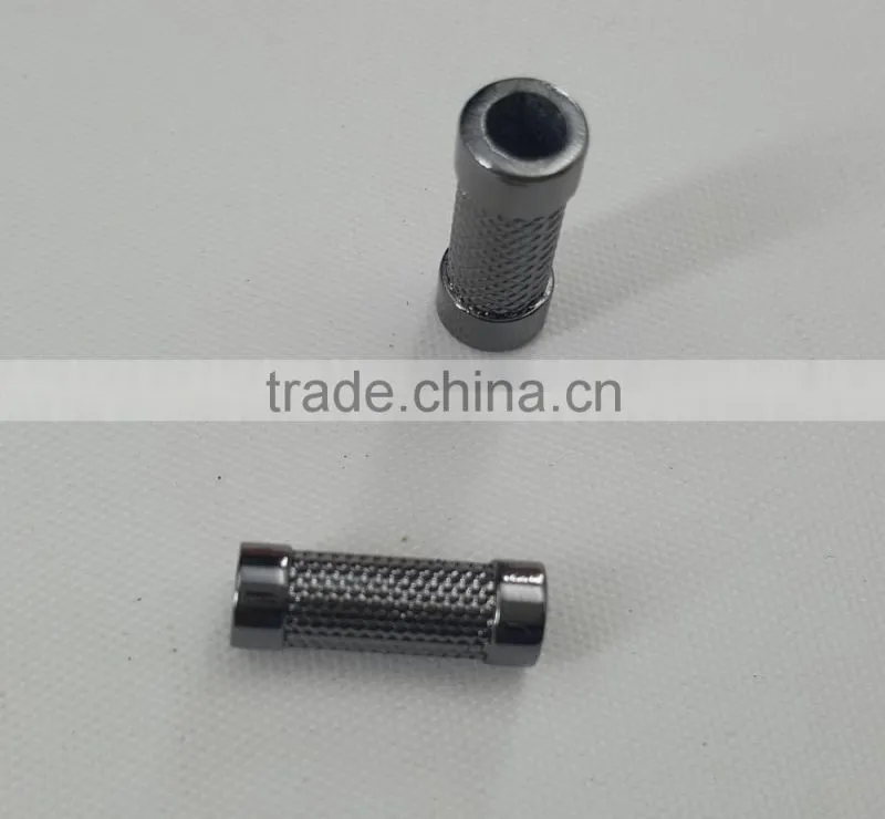 2016 New arrive fancy metal cord end