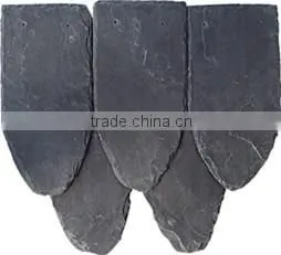 Purple Roofing Slate Tiles, Natural Slate
