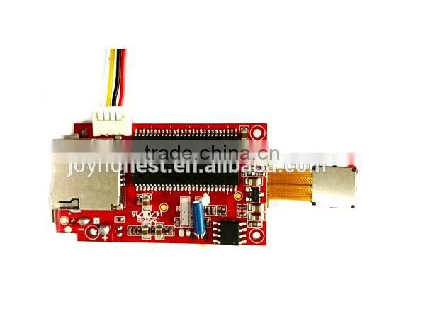 FHD1080p 2503 rc helicopter fly camera board