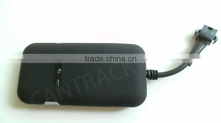 Mini Hiden GPS Tracker GT02 Motocycle Car GPS tracker