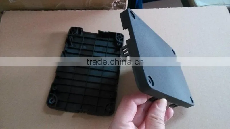 OEM Interior exterior trim injection mold parts for EV vehicle battery box