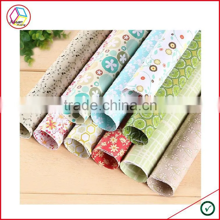 High Quality Types Of Gift Wrapping Paper