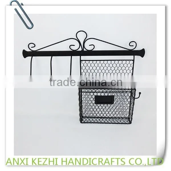 Vintage Metal Wall Decor