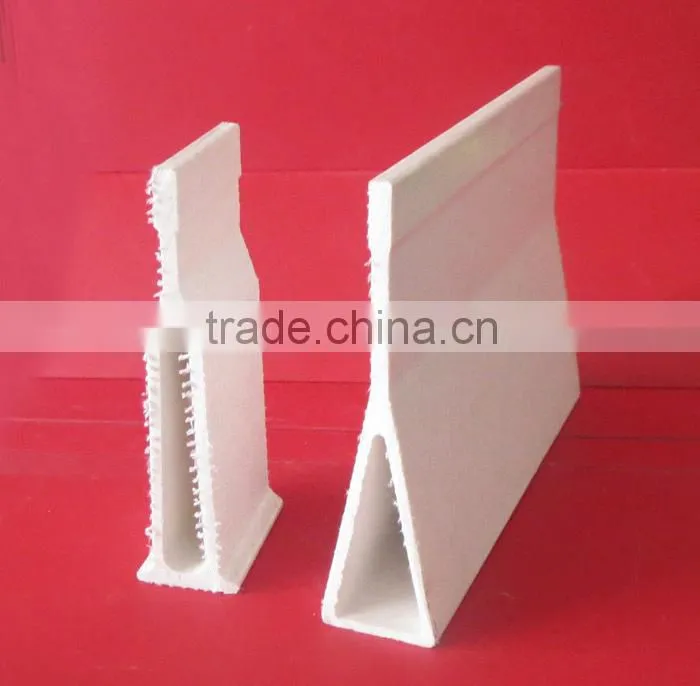 Hot Sale Fiberglass Rails For Pig Slats Flooring Supports