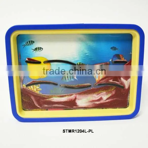 3d Flowing Sand Painting Picture/Sand Image