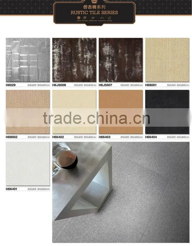 China best manufacturing ceramic floor design tile