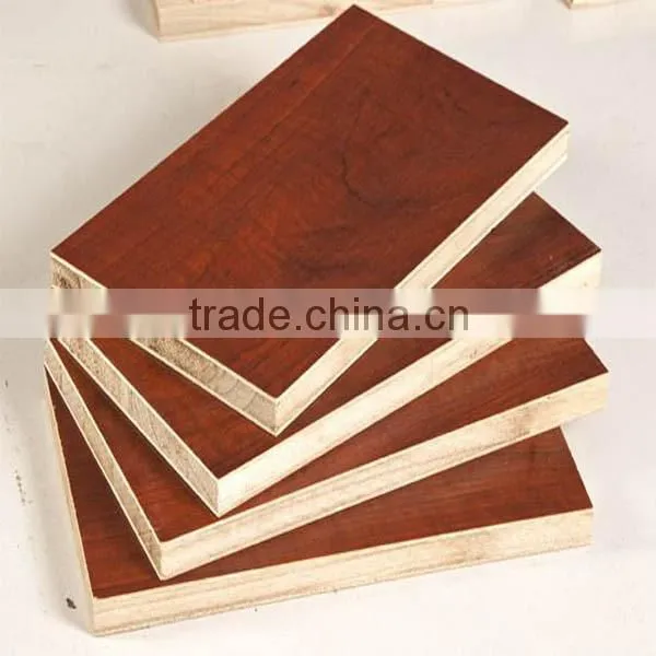 new melamine faced mdf board