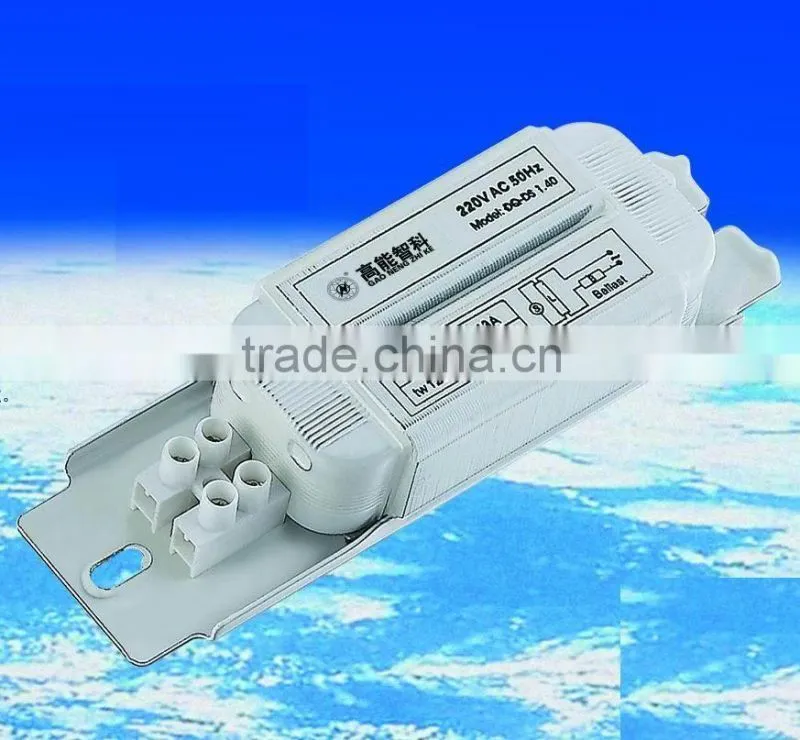 45mm iron sheet length magnetic ballast A140 A130 A120