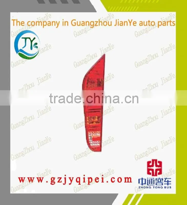 size 780*206 durable zhongtong bus spare parts led rear tail lamp lights 24V