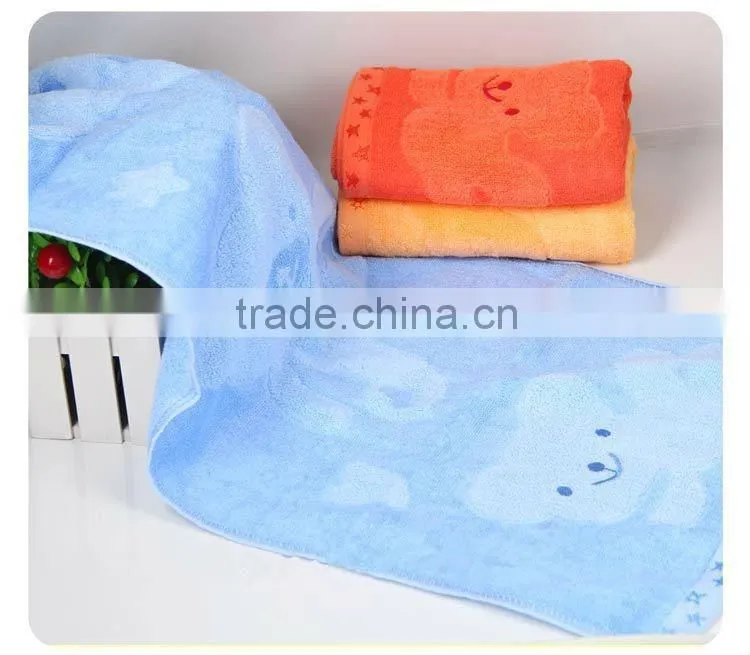 Hot Sale Factory Price Cut Pile Face Towel