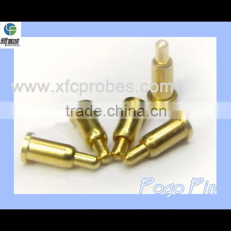high quality Spring Loaded Connector with good electrical spring, ~~~Alibaba Trade Assurance~~~ available