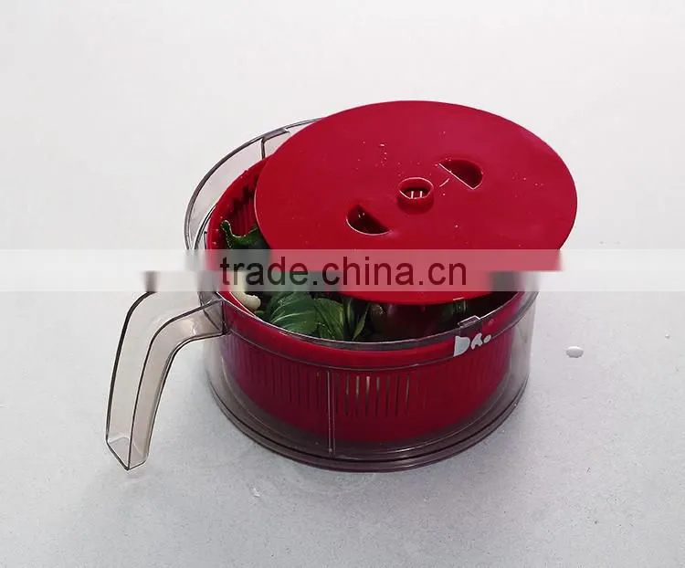S/S+ABS+PP 21.5*18*24 Kitchen tools food processor/baby food processor/fruit and vegetable processor/multi processor