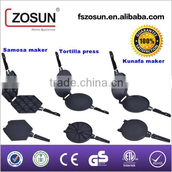 ZS-903 Multifunctional Baking Tray /Kunafa Maker