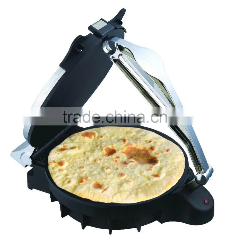 Hot Selling!!! 1500W 12'inch Tortilla Maker/Roti Maker/Chapati Maker