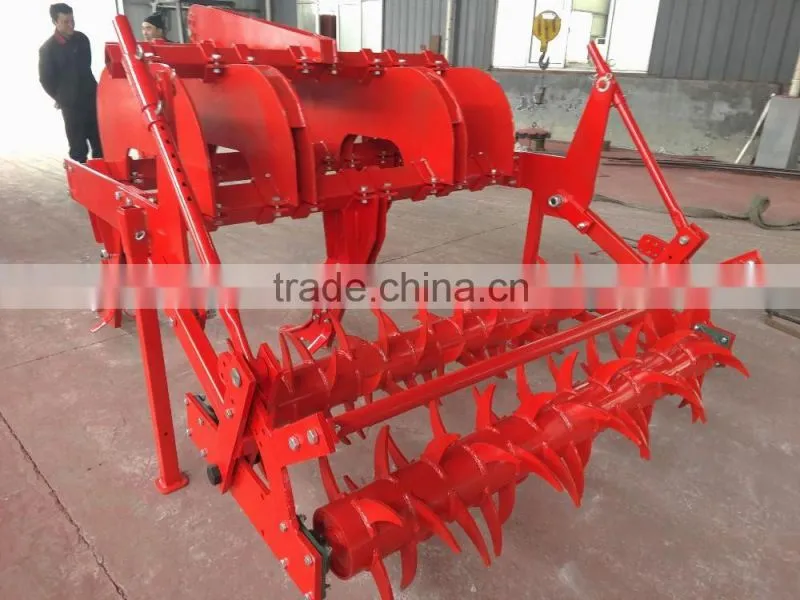 Farm machinery Subsoiler plow, Subsoiler Deep Plow