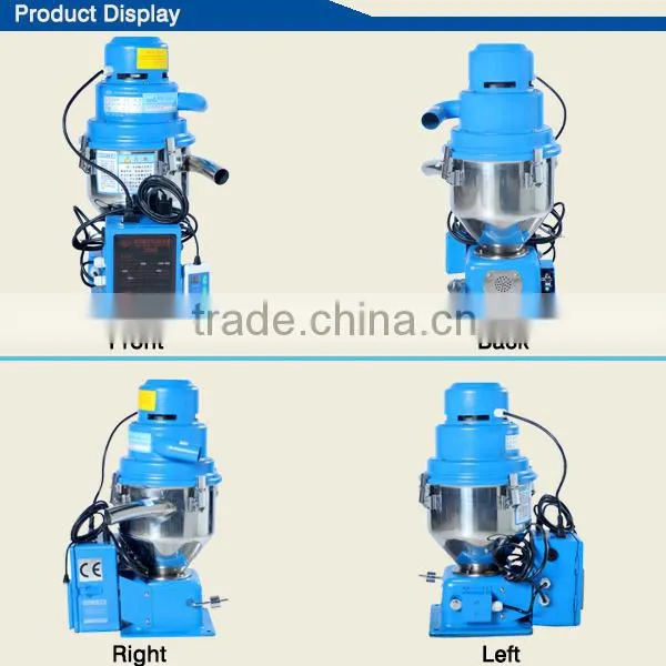 Vacuum auto transport machine used for feeding granules materials